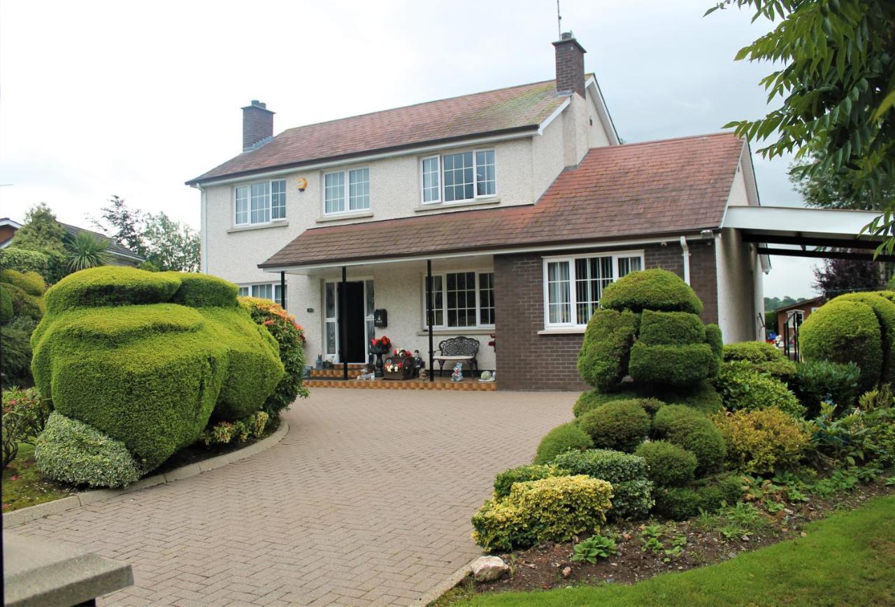 The Meadows B&B Armagh Exterior photo