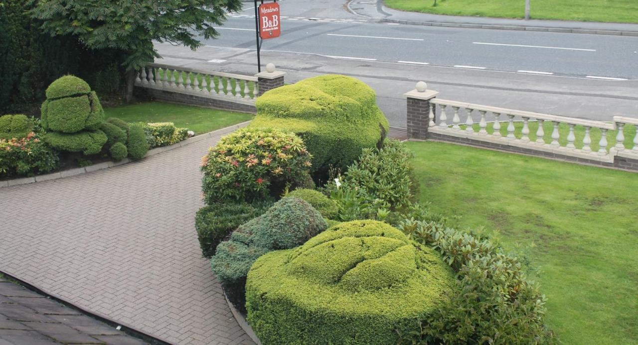 The Meadows B&B Armagh Exterior photo